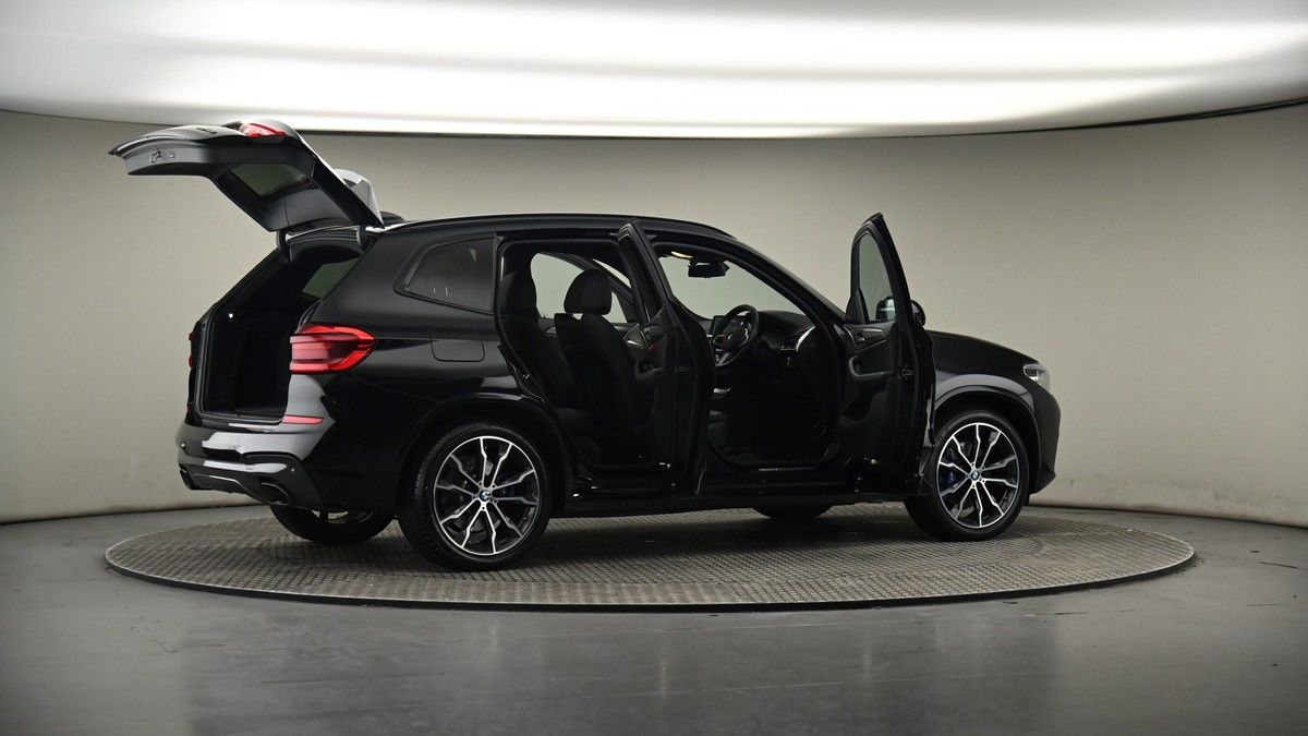 More views of BMW X3