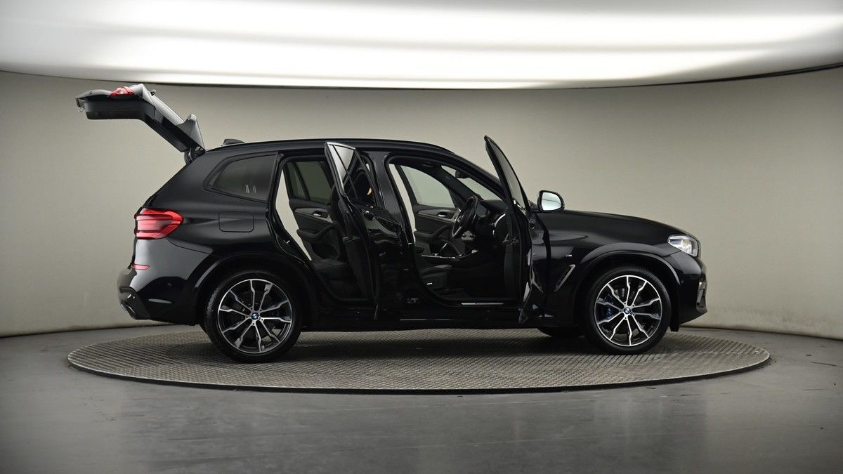 More views of BMW X3