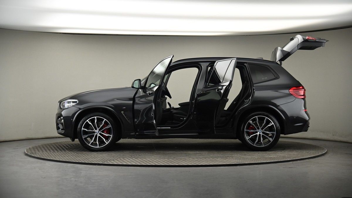 More views of BMW X3