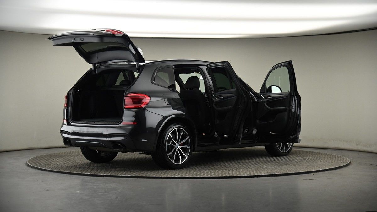 More views of BMW X3