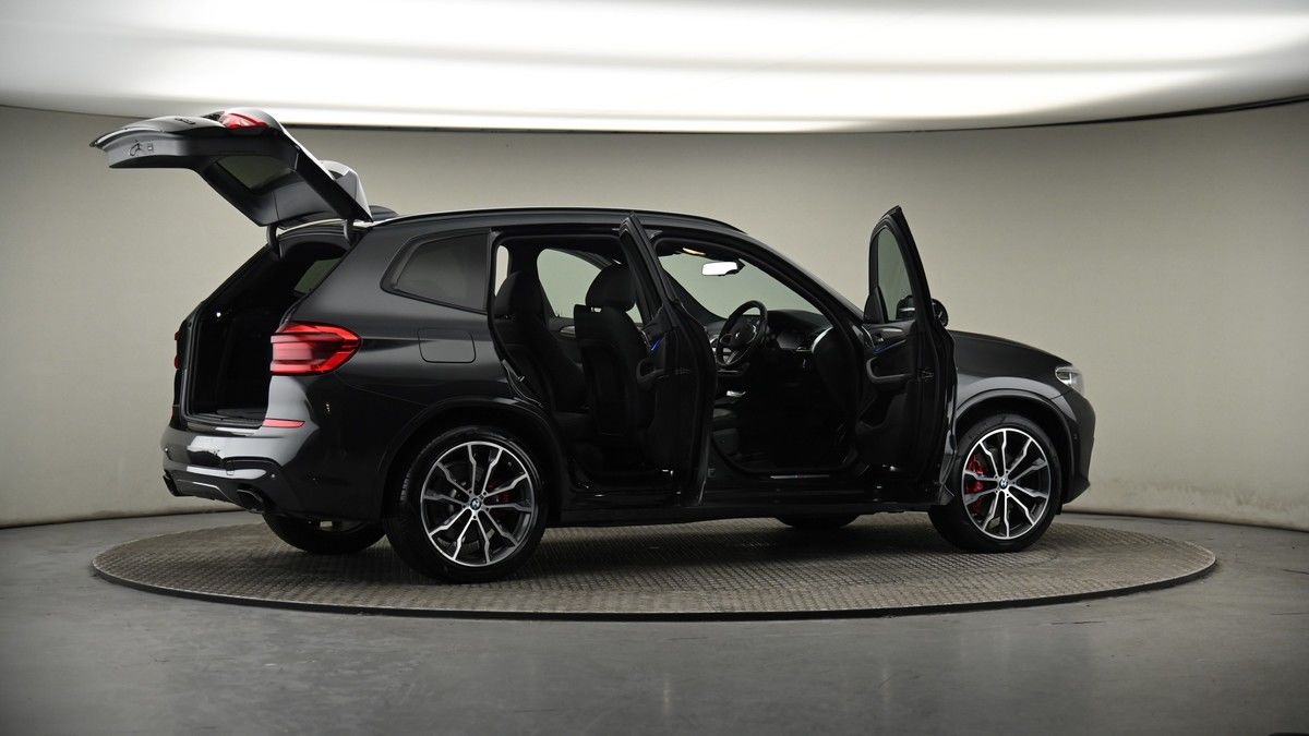 More views of BMW X3