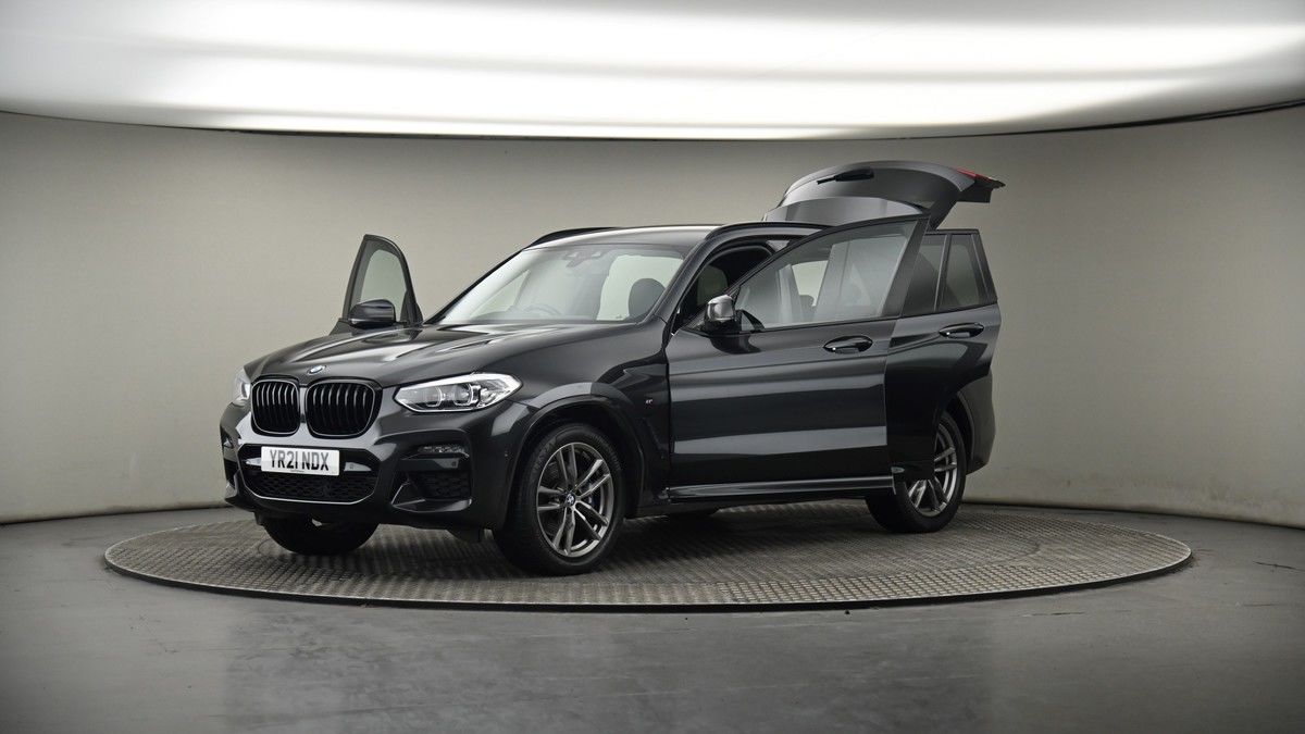 More views of BMW X3