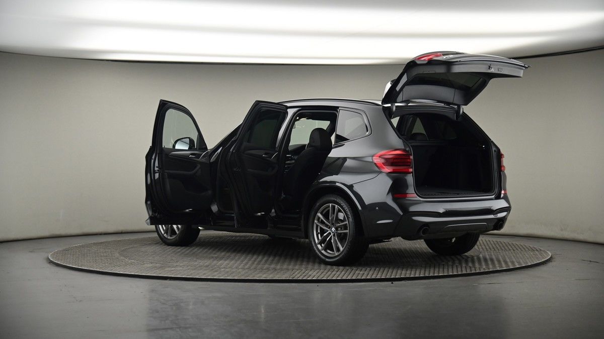 More views of BMW X3