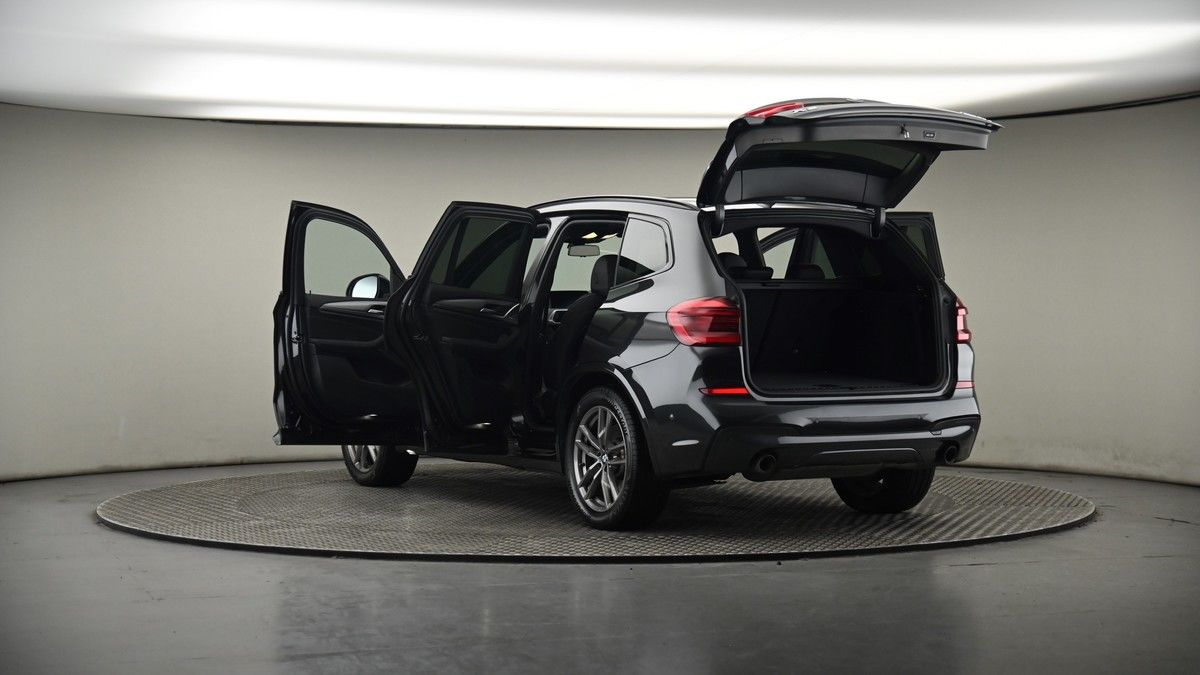 BMW X3 Image 8