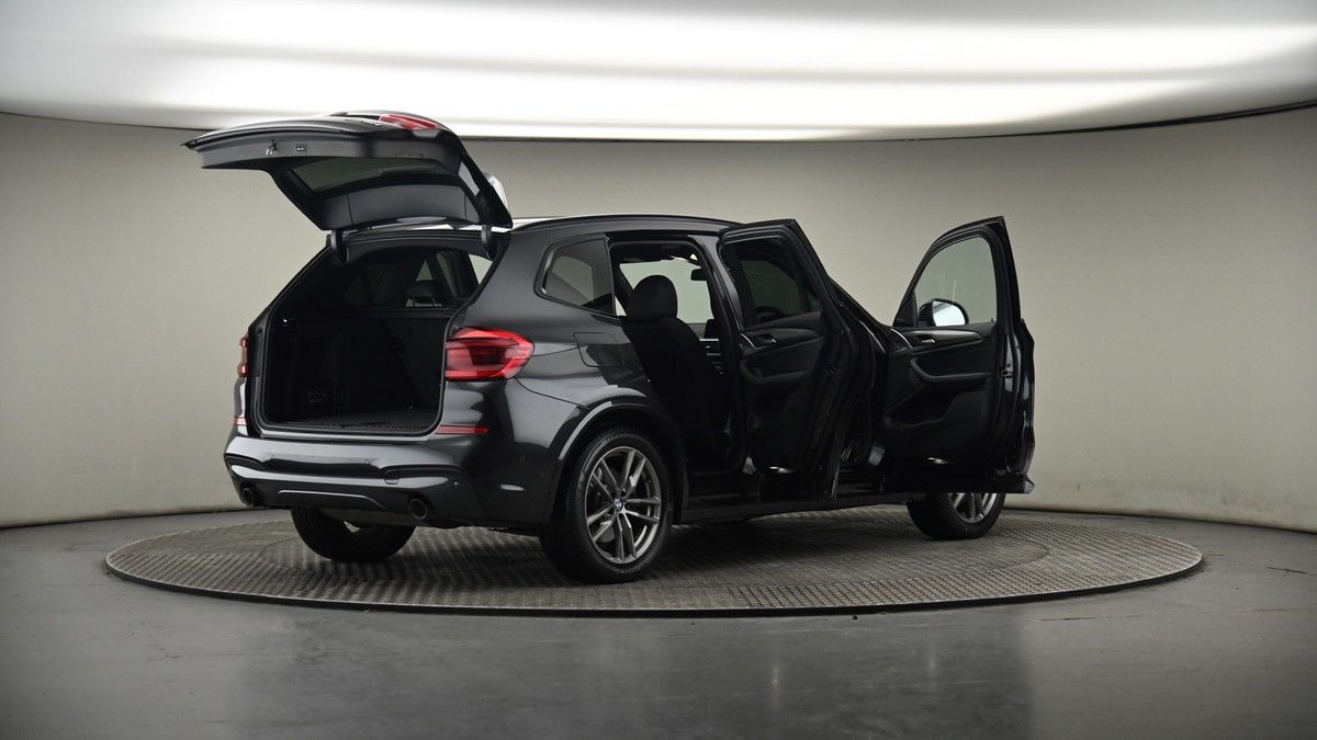 More views of BMW X3