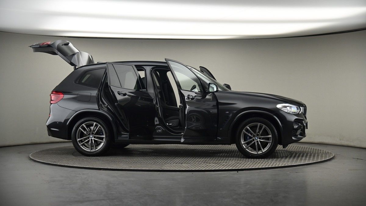 More views of BMW X3