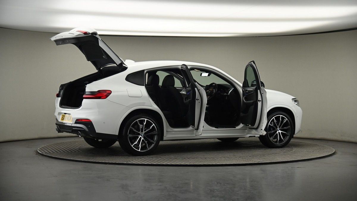 More views of BMW X4