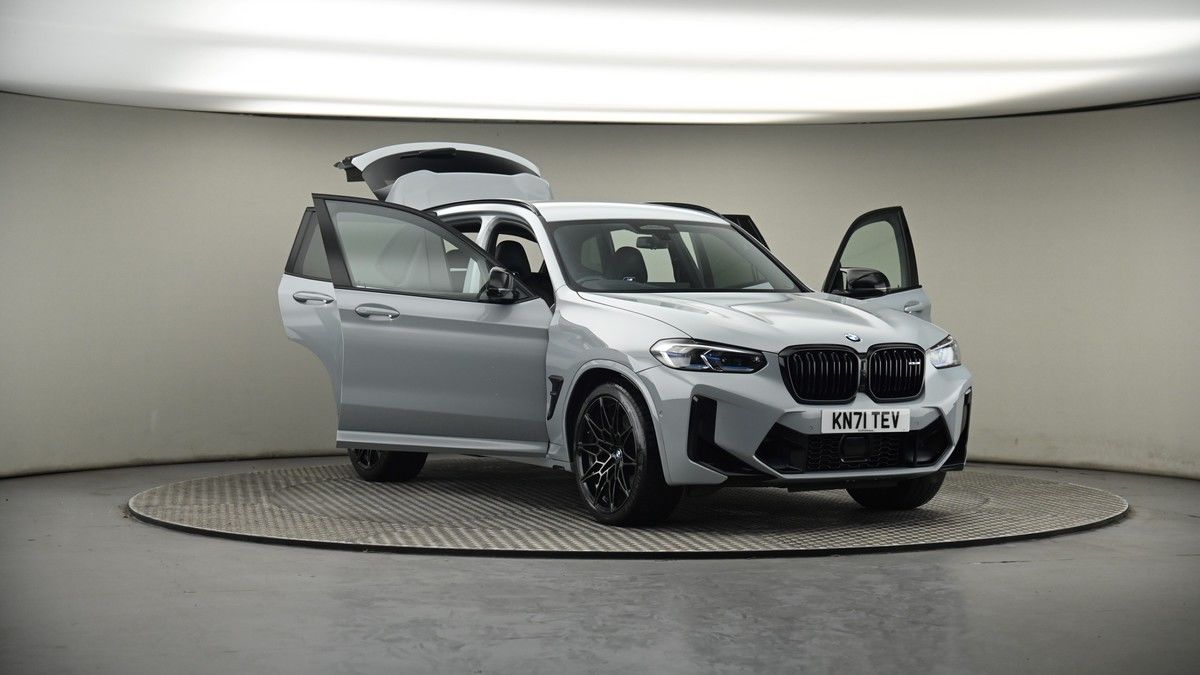 More views of BMW X3 M