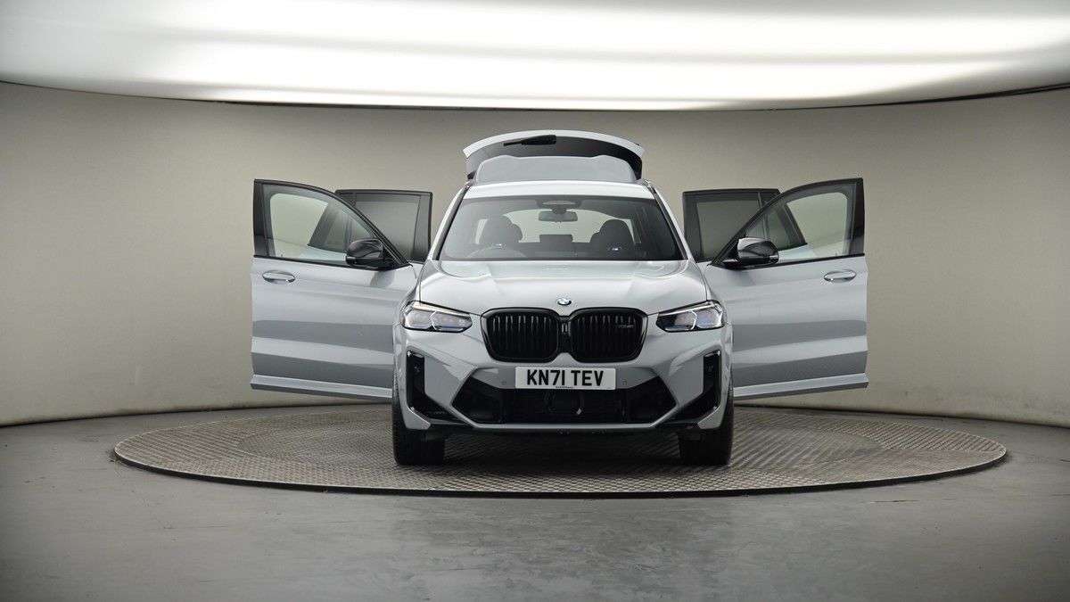 More views of BMW X3 M