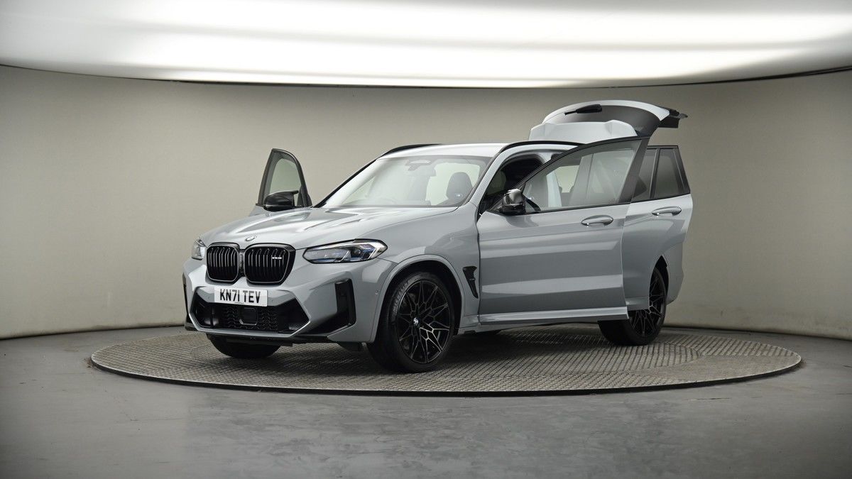 More views of BMW X3 M