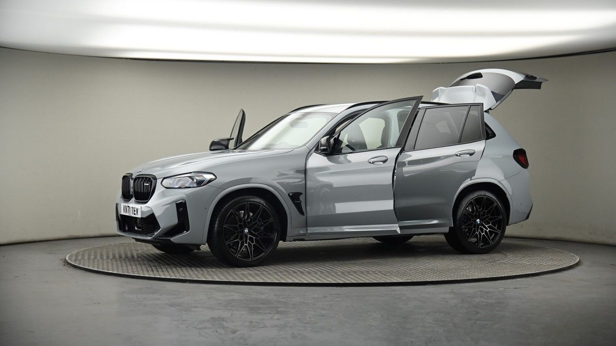 More views of BMW X3 M