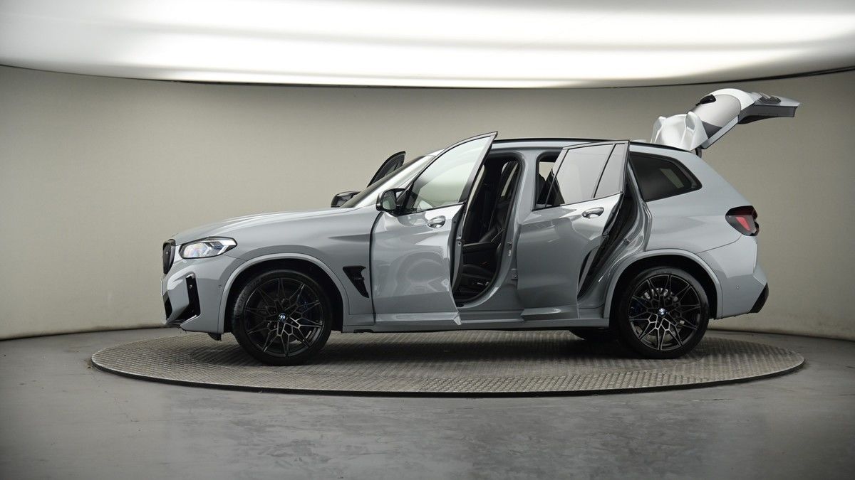 More views of BMW X3 M