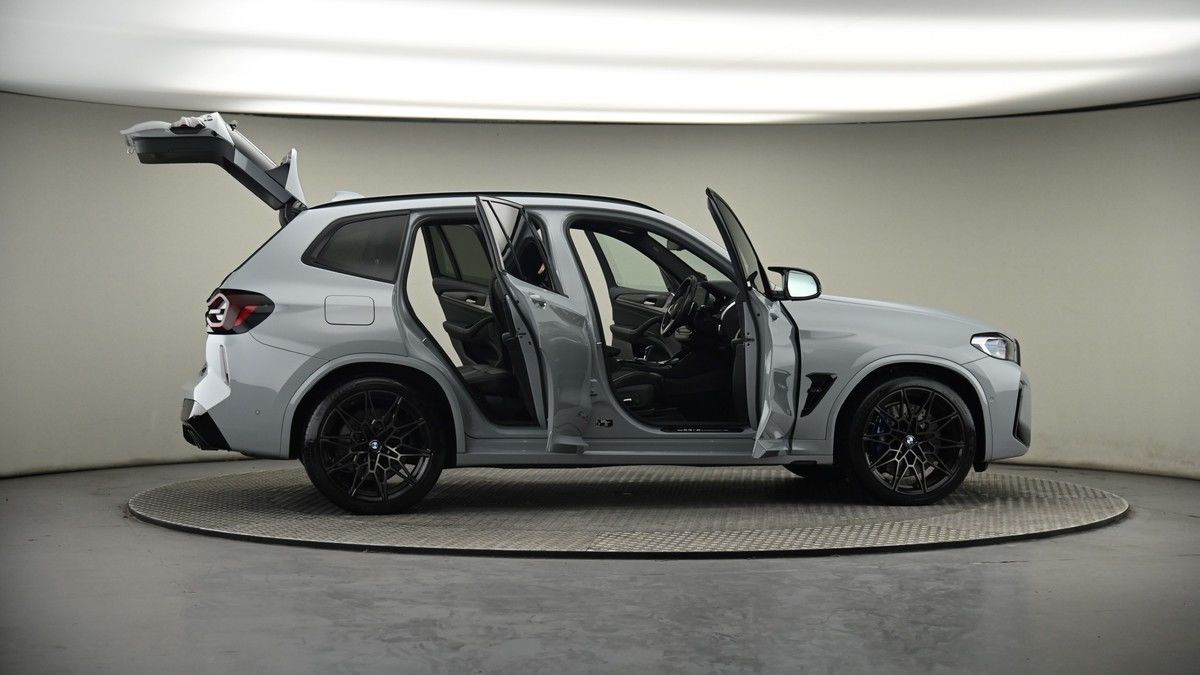 More views of BMW X3 M