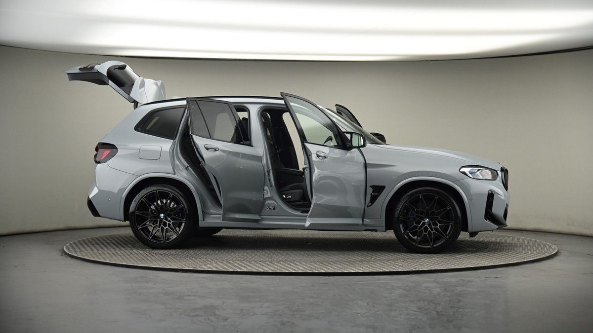 More views of BMW X3 M