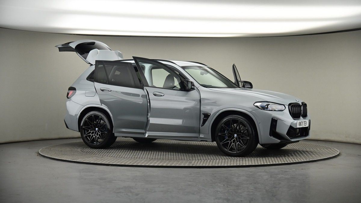 More views of BMW X3 M