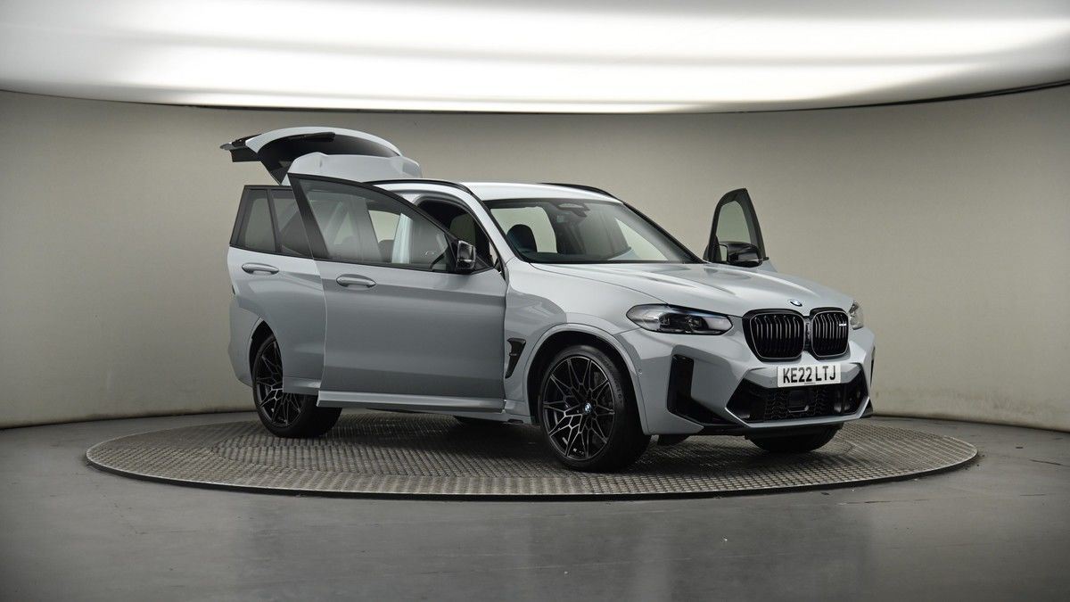 More views of BMW X3 M