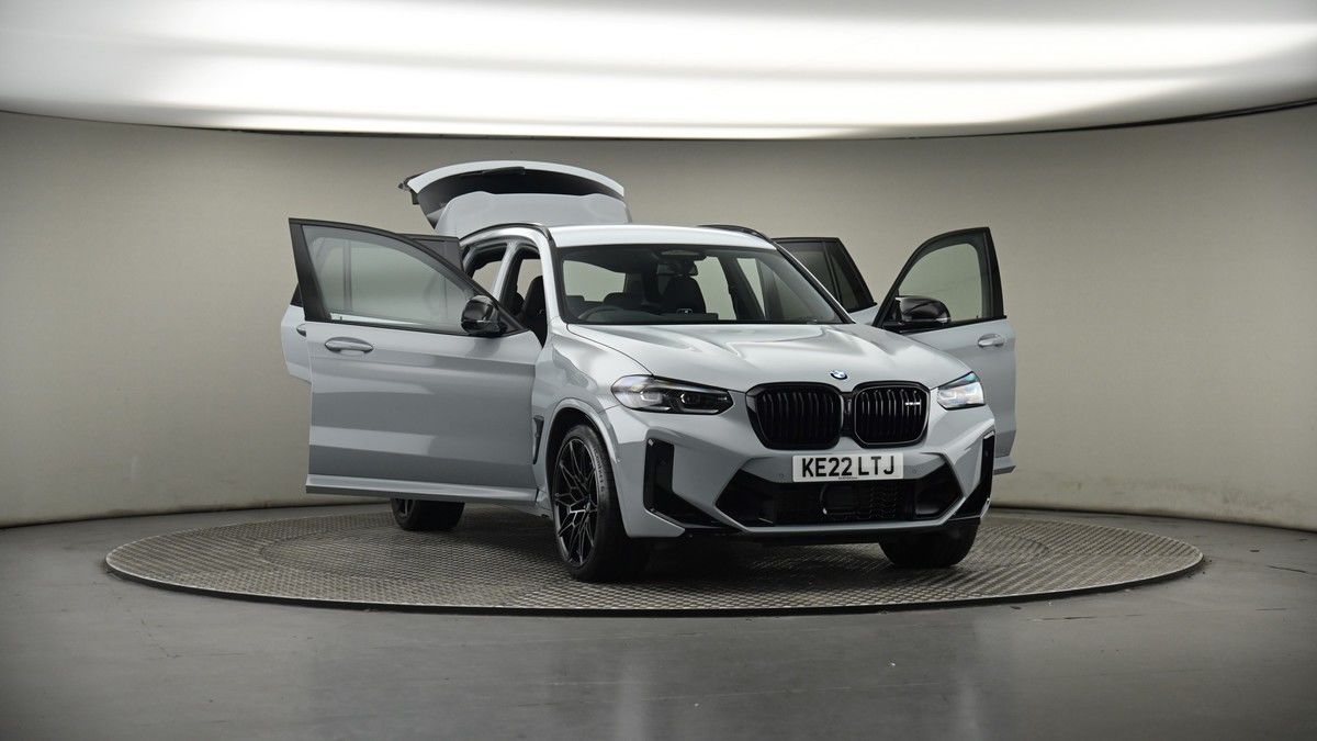 More views of BMW X3 M