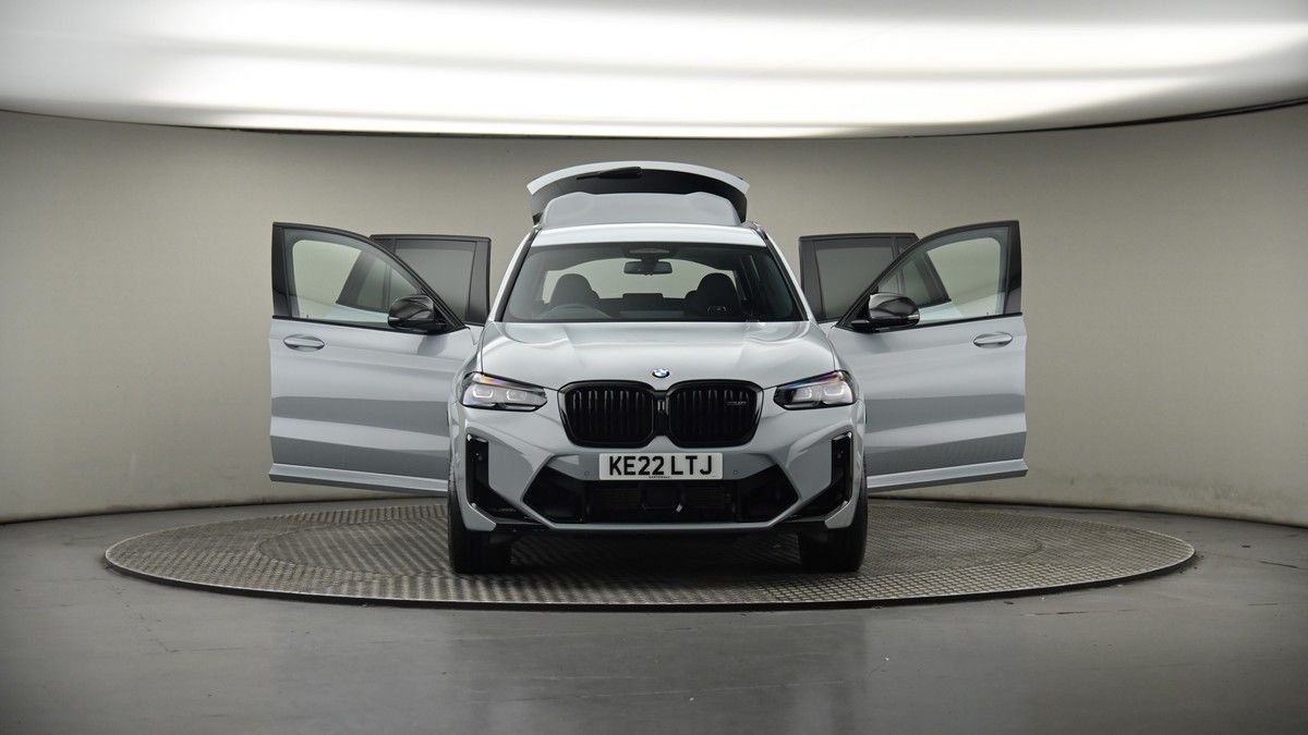 More views of BMW X3 M