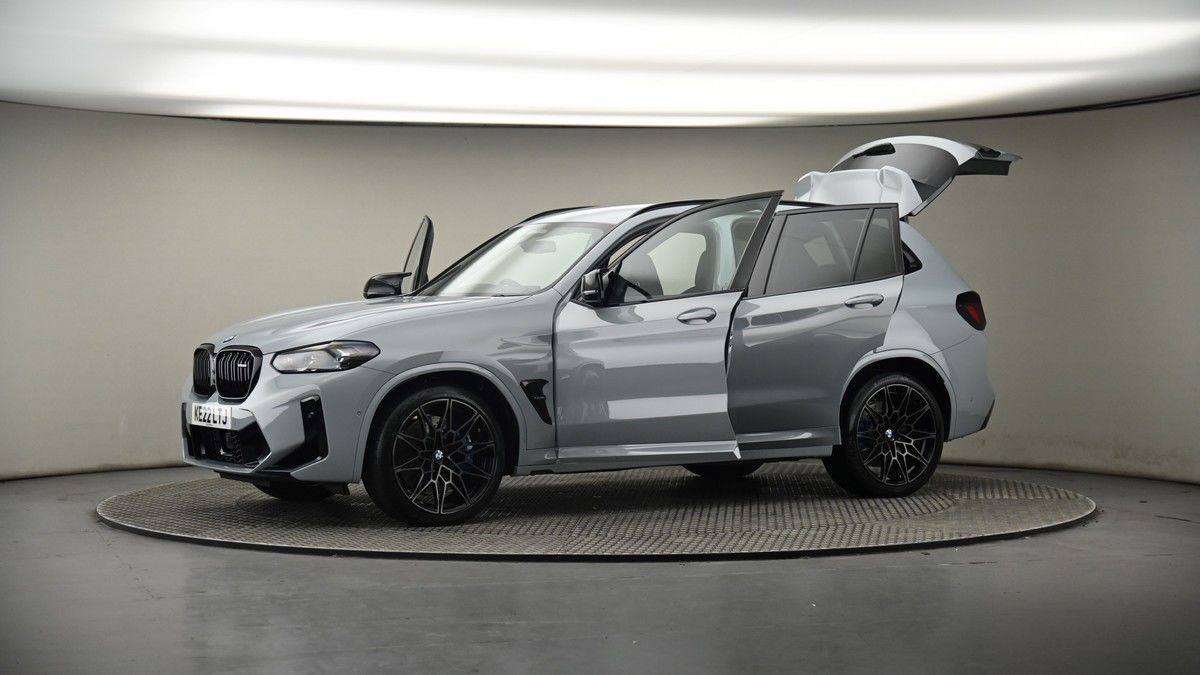 More views of BMW X3 M