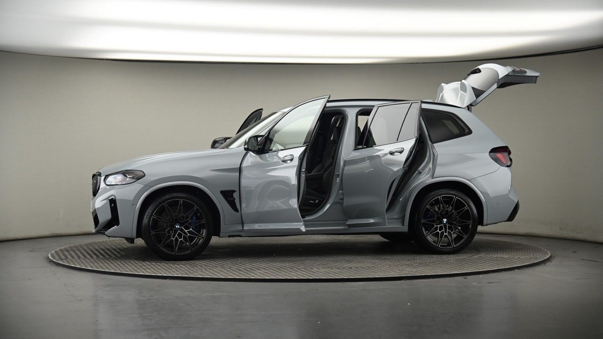 More views of BMW X3 M