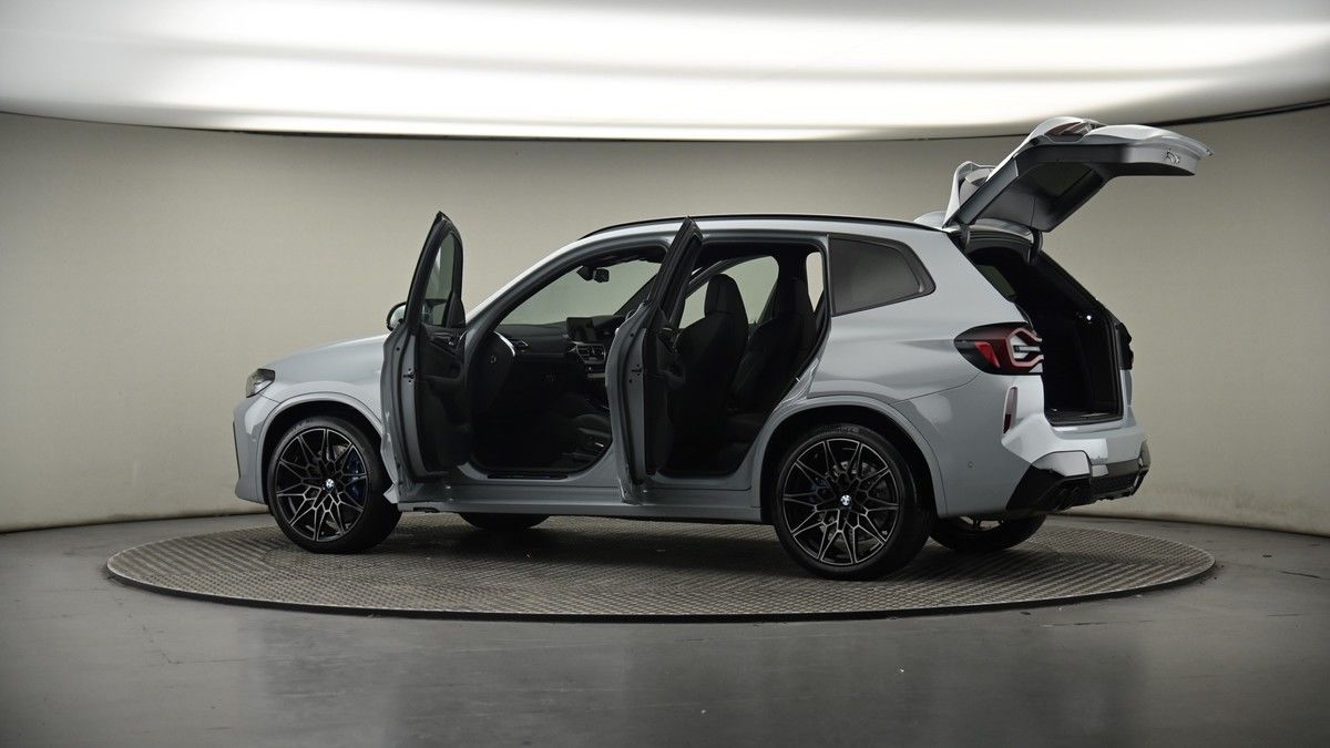 More views of BMW X3 M