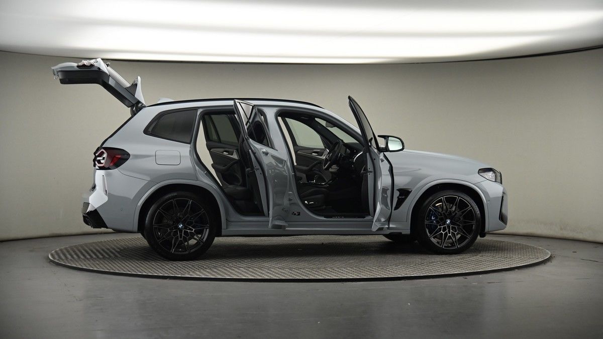 More views of BMW X3 M