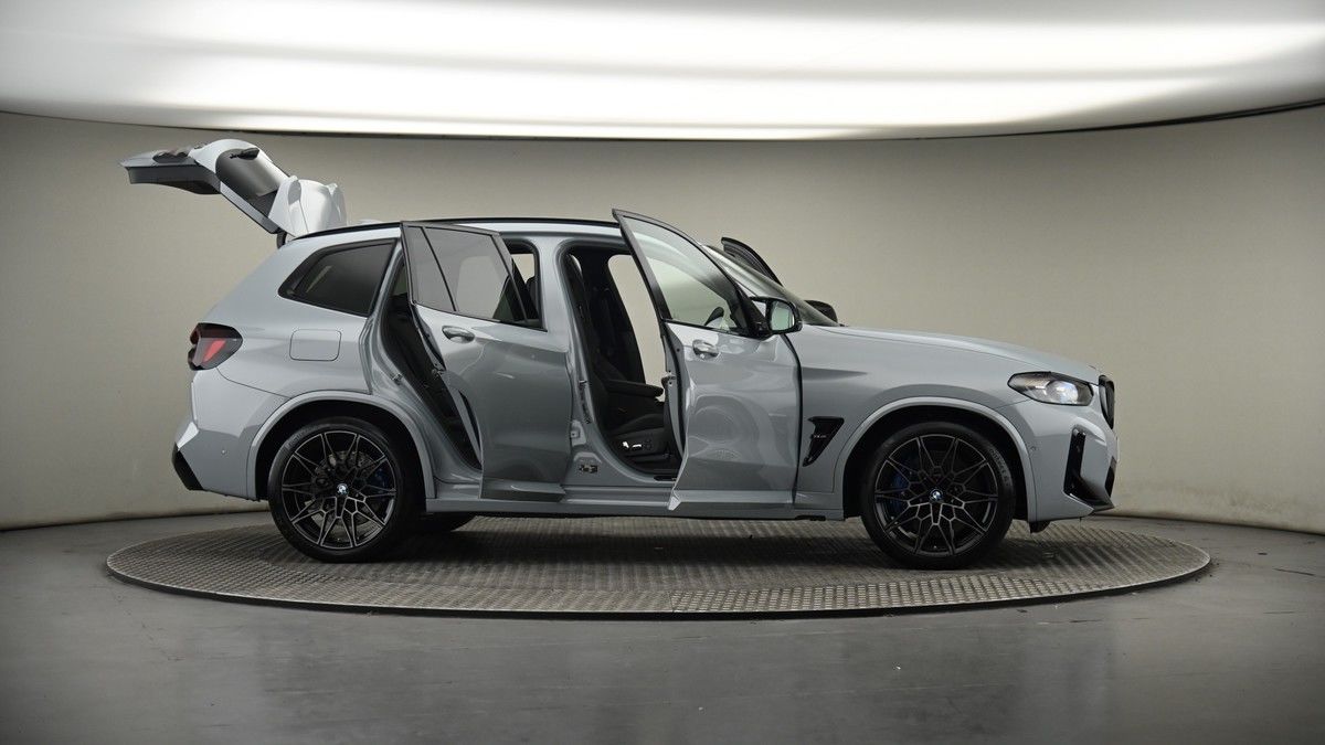 More views of BMW X3 M