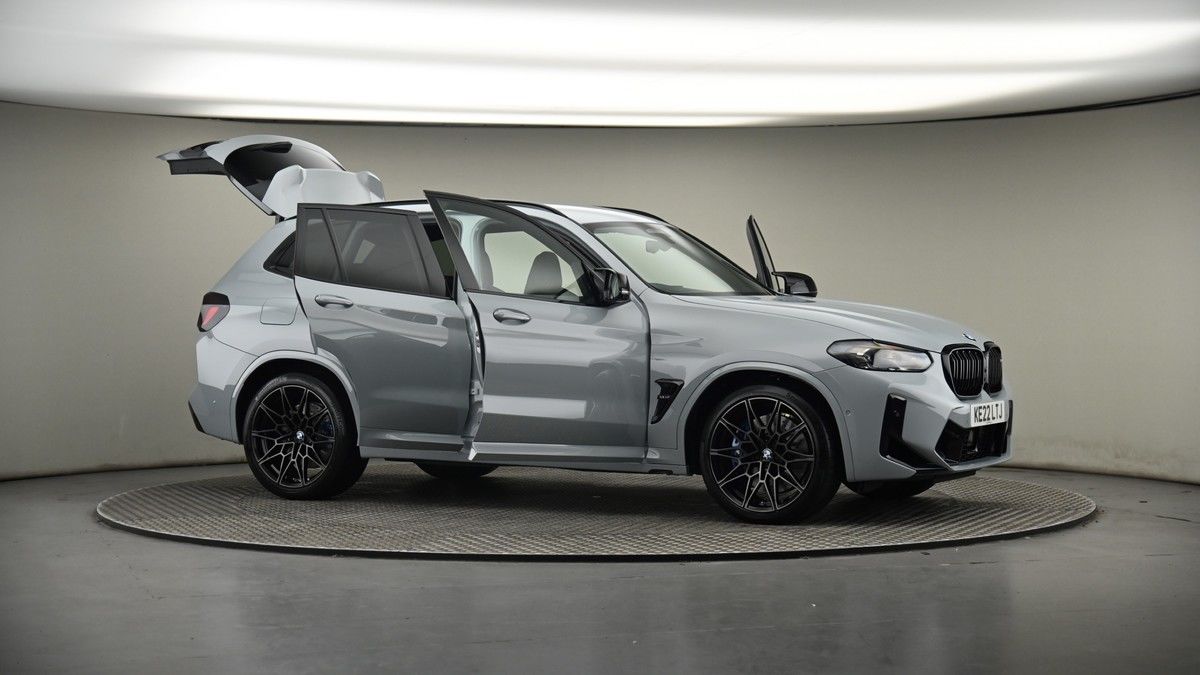 More views of BMW X3 M