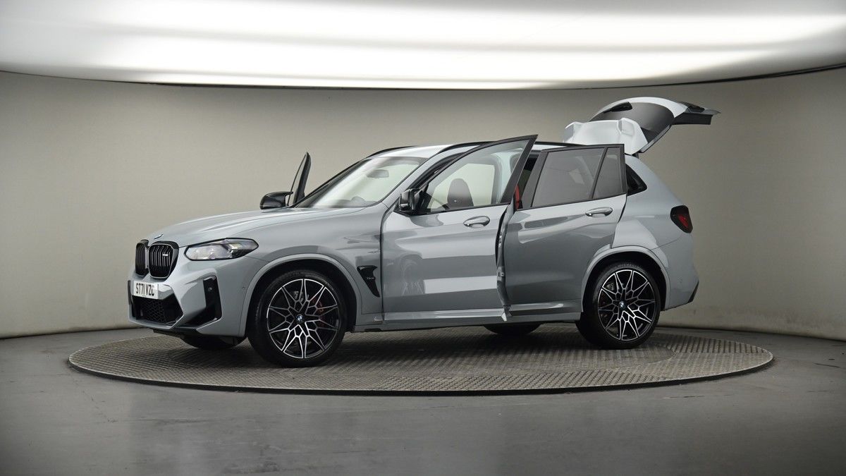 More views of BMW X3 M