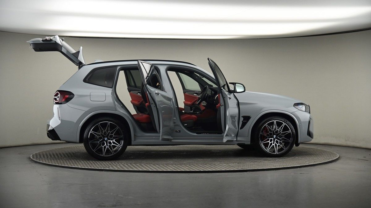 More views of BMW X3 M