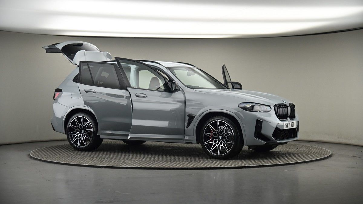 More views of BMW X3 M