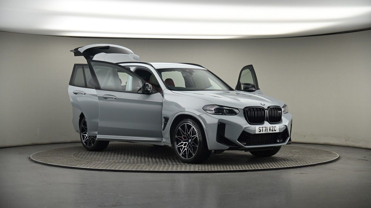 More views of BMW X3 M