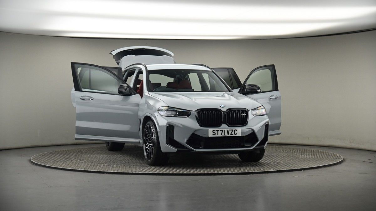 More views of BMW X3 M