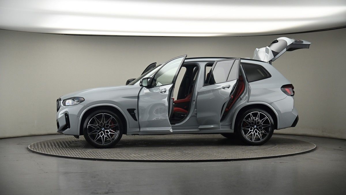 More views of BMW X3 M