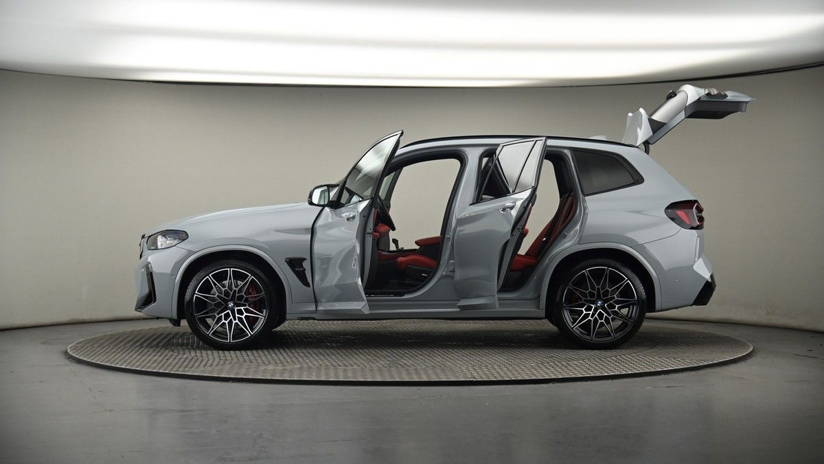 More views of BMW X3 M