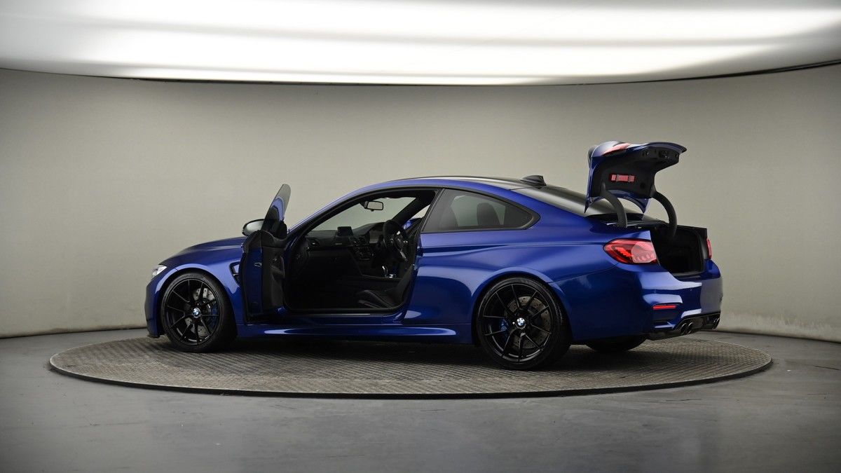 More views of BMW M4