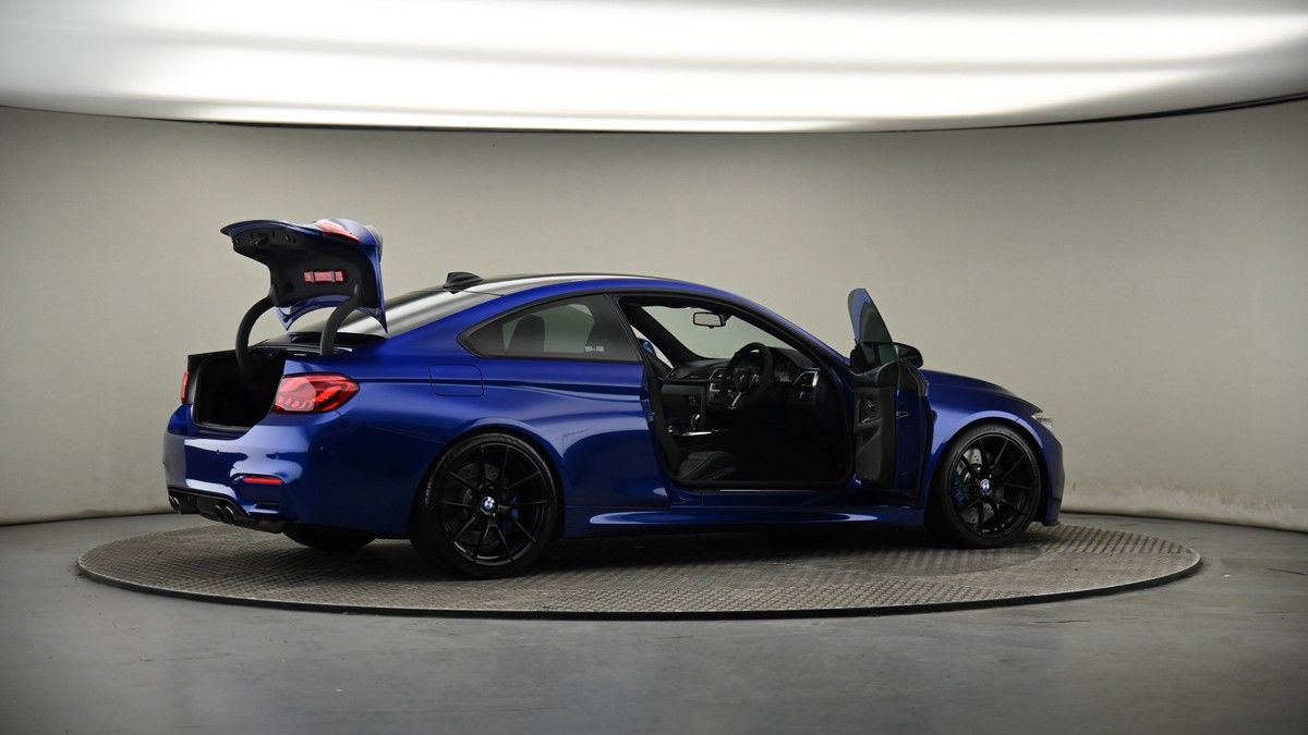 More views of BMW M4