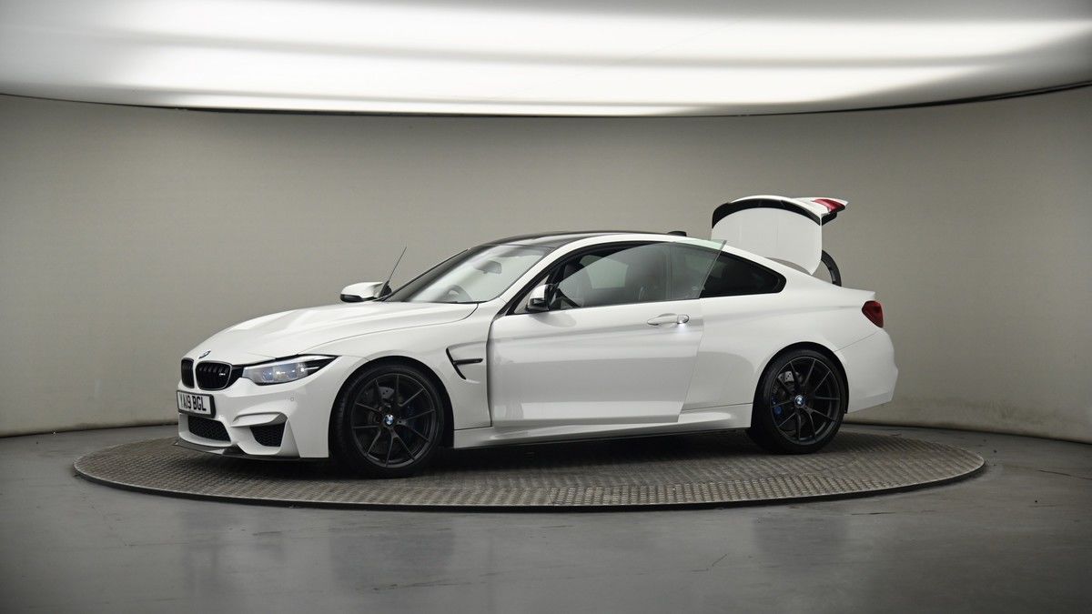 More views of BMW M4