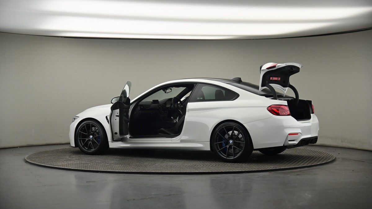 More views of BMW M4