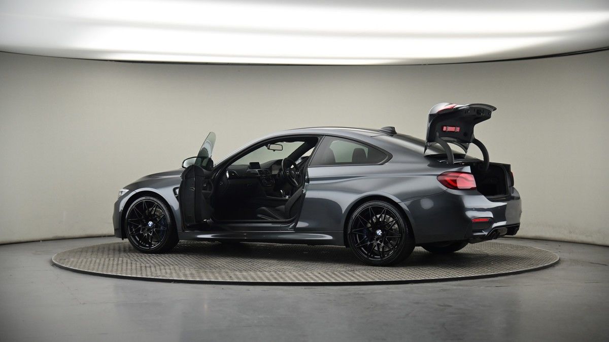 More views of BMW M4