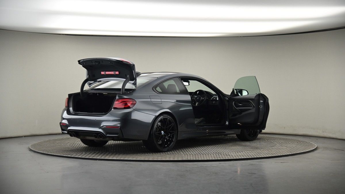 More views of BMW M4