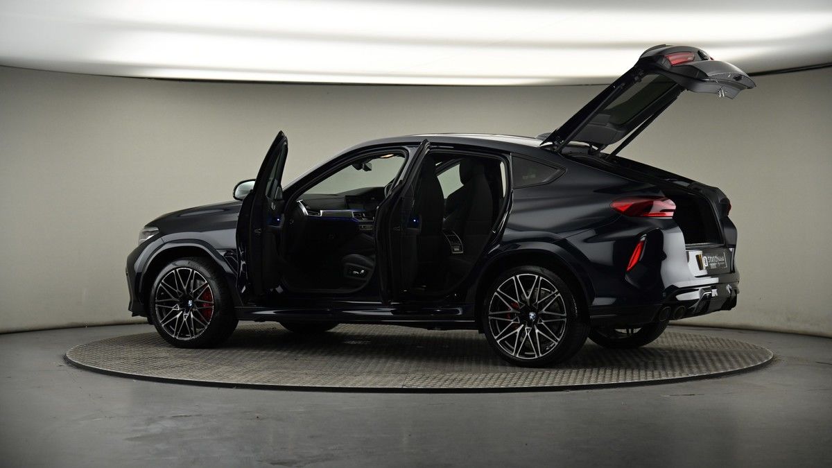 More views of BMW X6 M