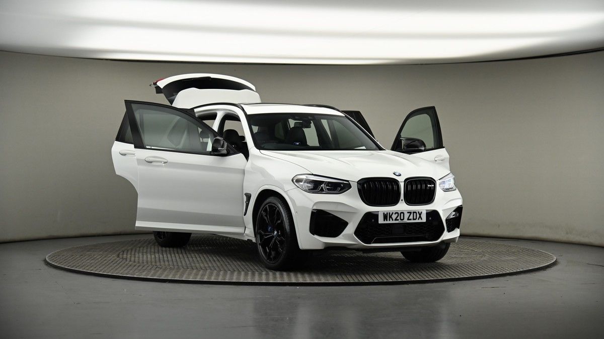 More views of BMW X3 M