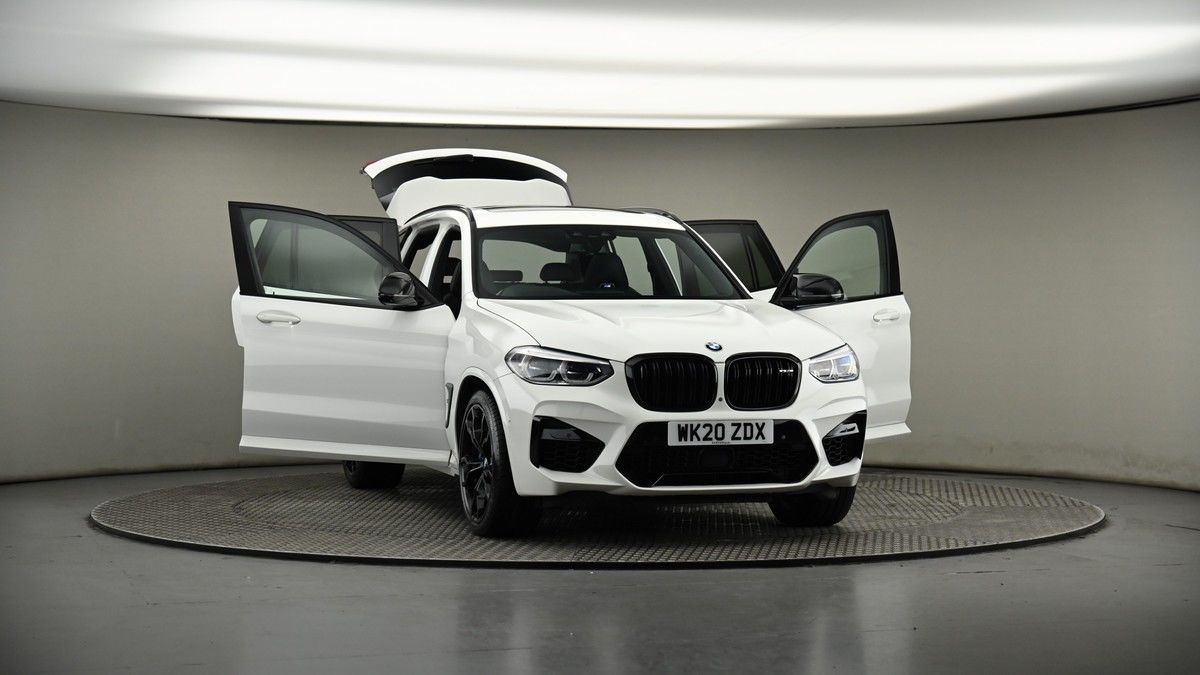 More views of BMW X3 M