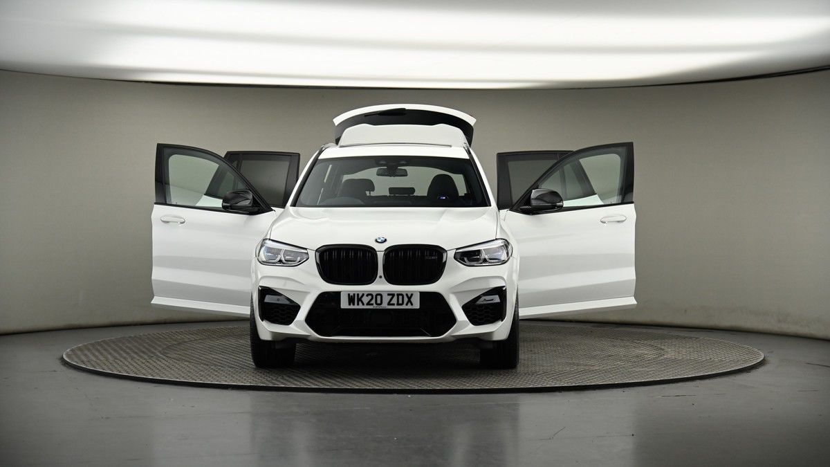 More views of BMW X3 M