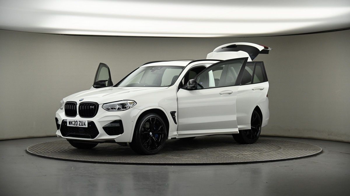 More views of BMW X3 M