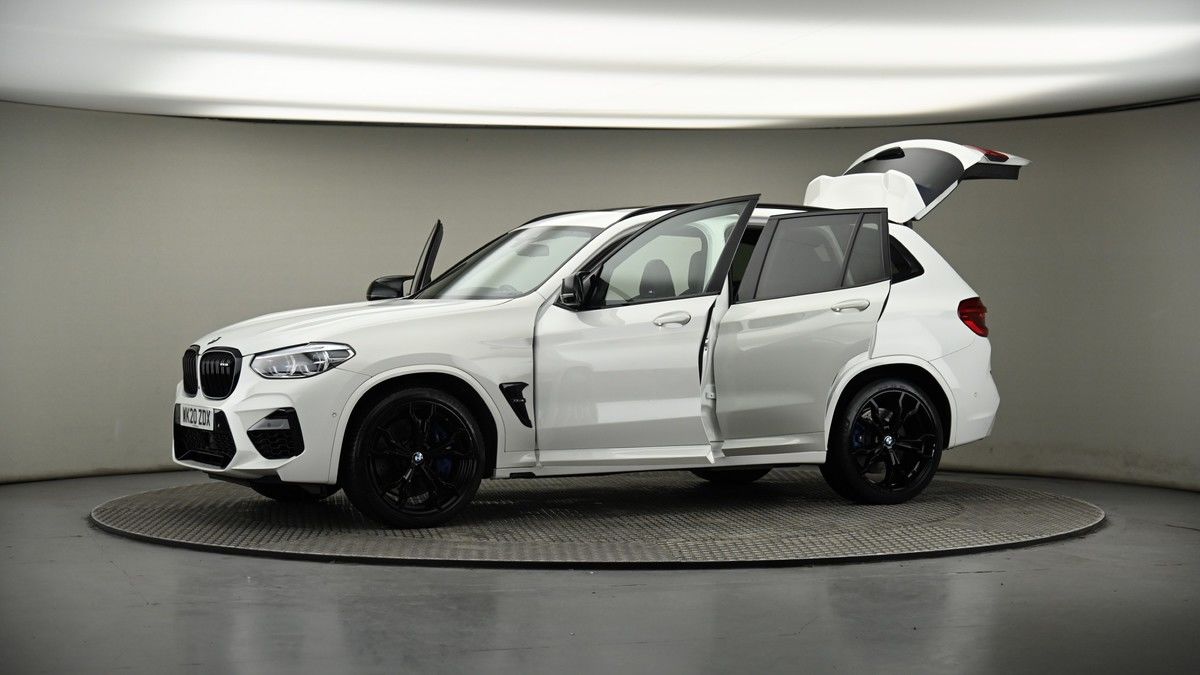 More views of BMW X3 M