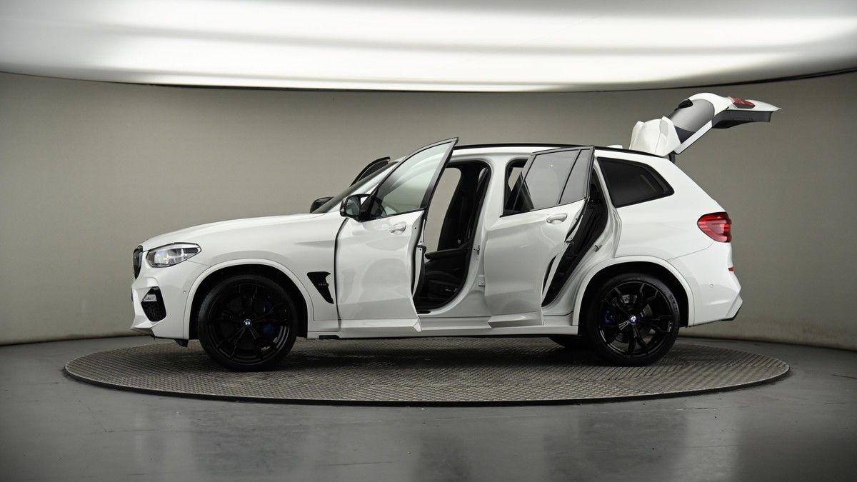 More views of BMW X3 M