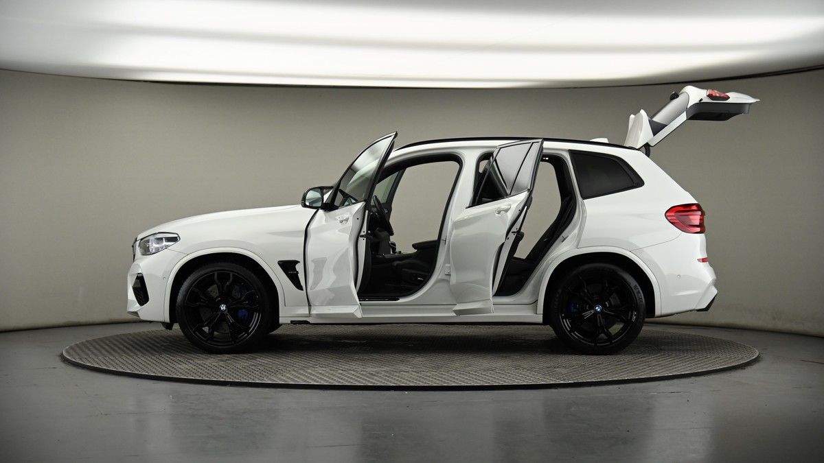 More views of BMW X3 M