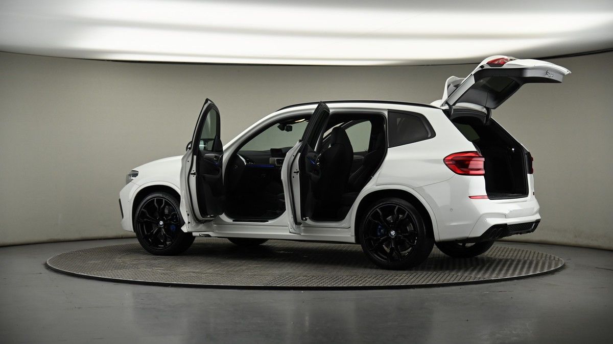 More views of BMW X3 M